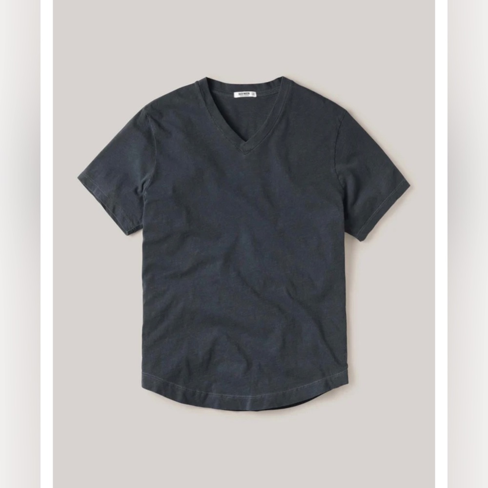 Men’s black Buck Mason T-Shirt